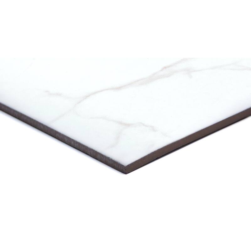Emser Tile Contessa - 3" x 6" Rectangle Walls Tile - Polished Visual -