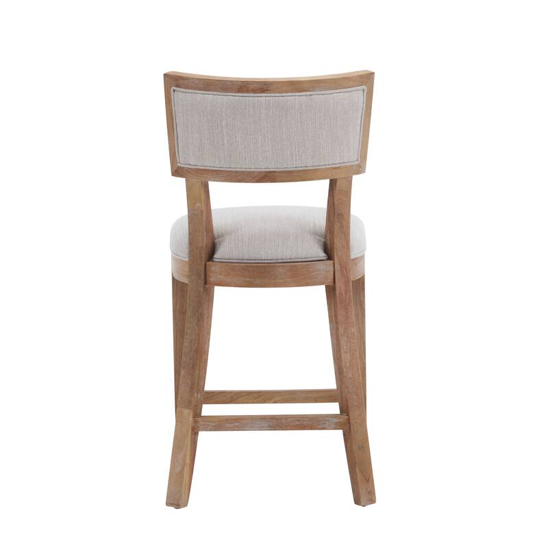 26.5" Counter Stools Set Of 2