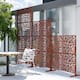 Veradek Corten Steel Screen Panel