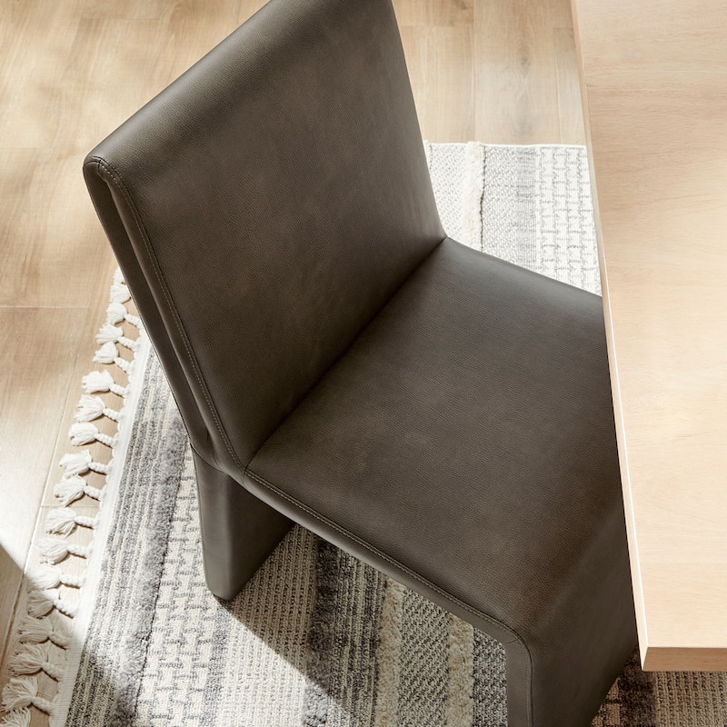 Emory Fabric Upholstered Dining Side Chair by Modway