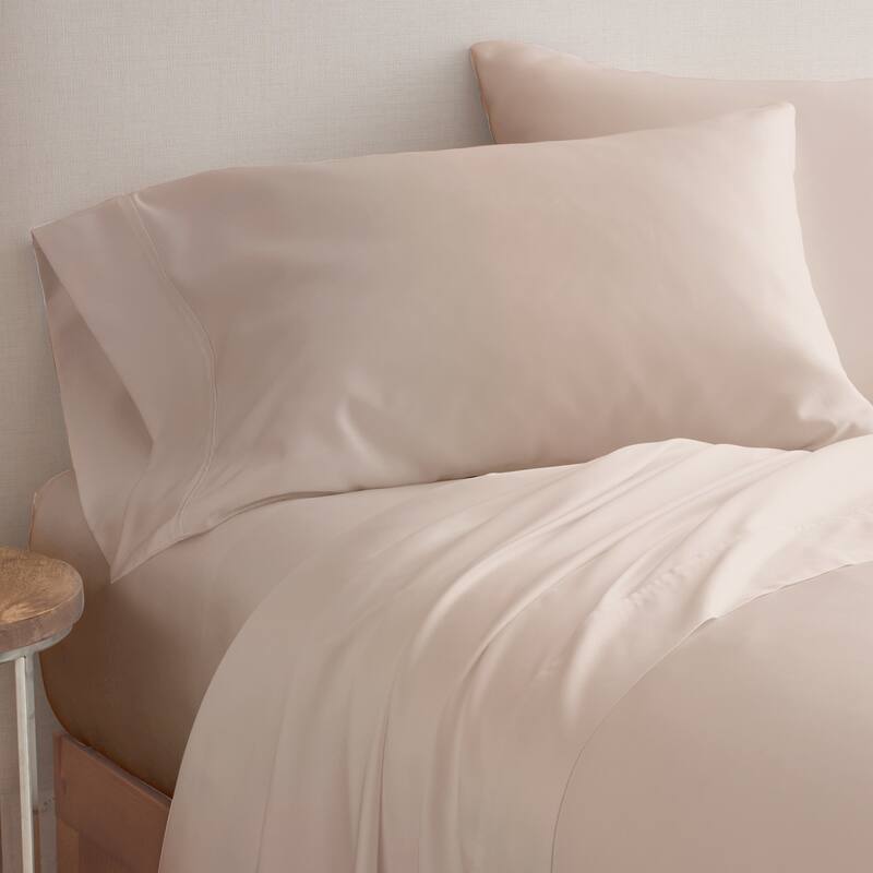Gaiam® Relax 300-Thread Count TENCEL™ Soft 4pc Sheet Set