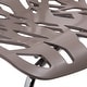 preview thumbnail 70 of 77, LeisureMod Asbury Modern Open Back Plastic Dining Side Chair