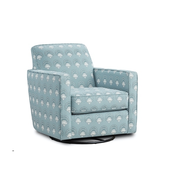 glider accent chair