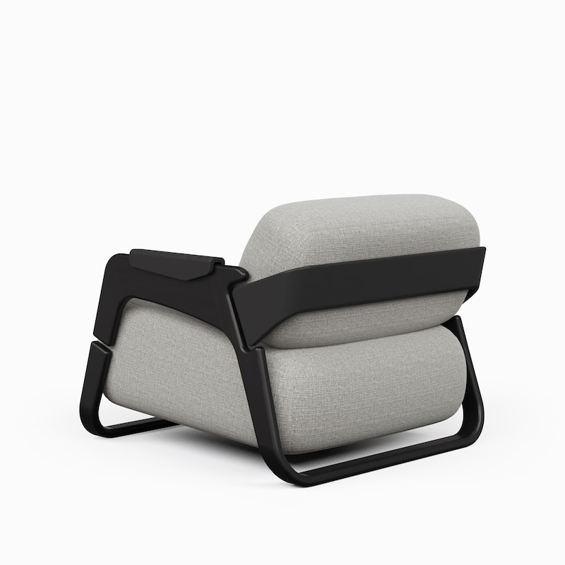 Modern Brazilian - Hermes Accent Chair