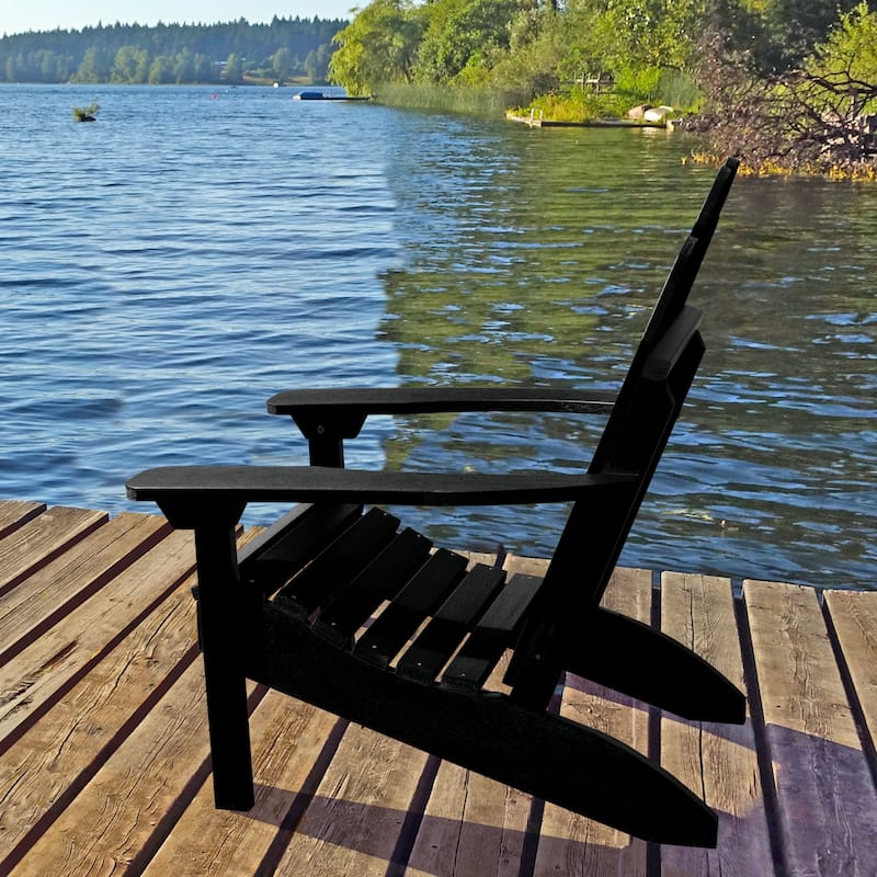 ELK OUTDOORS Essential Eco-Friendly Adirondack Chair