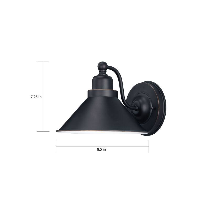 Bridgeview 1 Light Wall Sconce