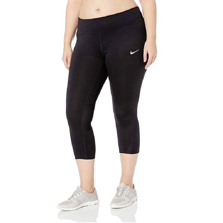 nike plus size compression leggings