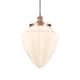 Option Antique Copper / Matte White