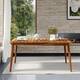 Option Teak (63 Inch)