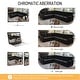 preview thumbnail 99 of 109, Homy Casa Chenille Sleeper Sectional Sofa with Pull-Out Bed