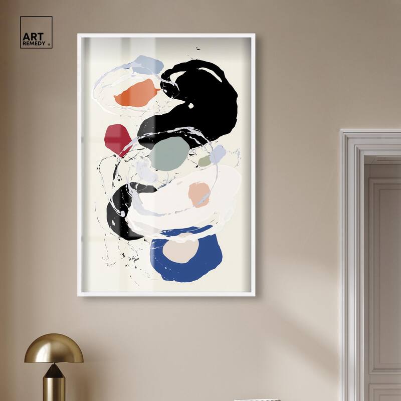Dalio II Shadowbox by Art Remedy