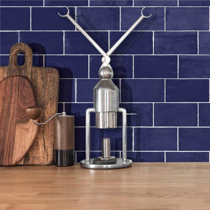 Talavera 3in x 6in Ceramic Subway Wall Tile
