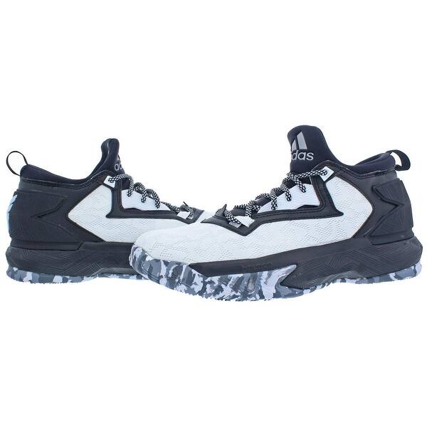 Shop Adidas Mens Lillard 2 Basketball Shoes Basketball Mid Top