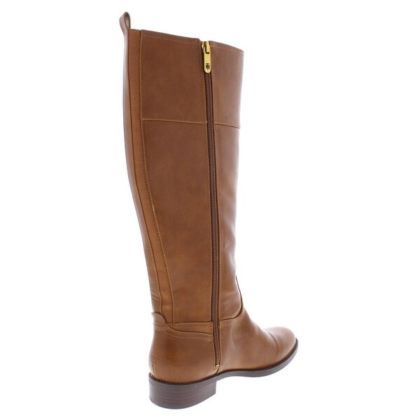 tommy hilfiger riding boots
