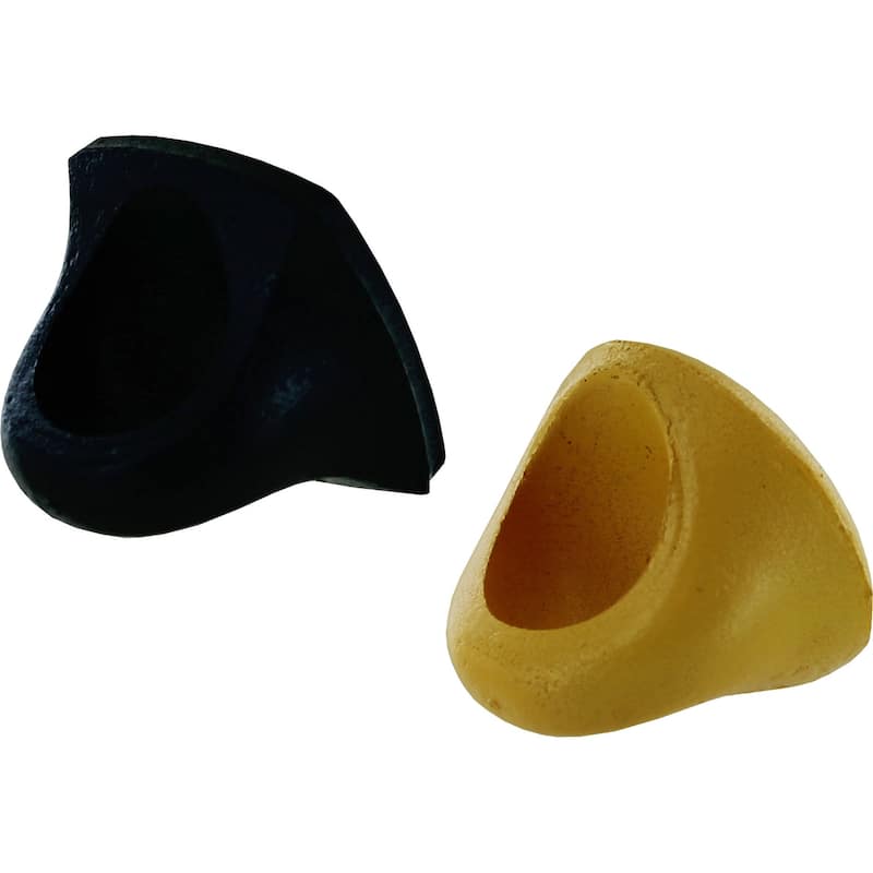 Green Bay Packers Home and Away Fan Rings Set, 2-Pack