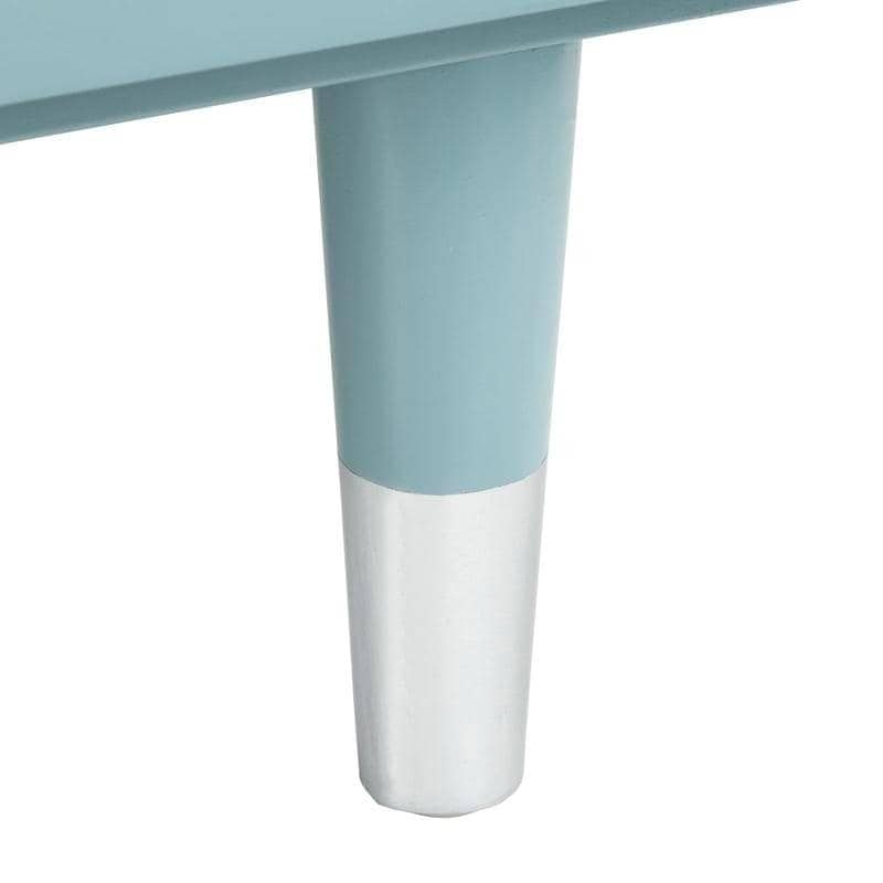 Simple Living Margo 2-drawer Mid-Century Modern Desk