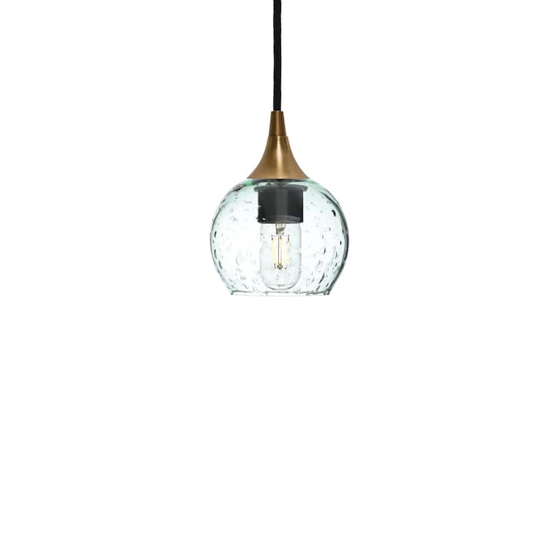 763 Lunar: Single Light Pendant