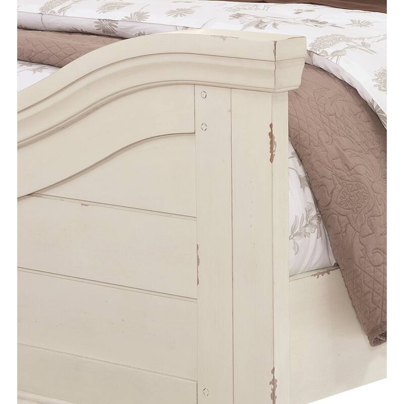 Lakewood Panel Bed