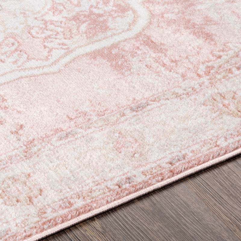 Artistic Weavers Akiva Vintage Medallion Area Rug