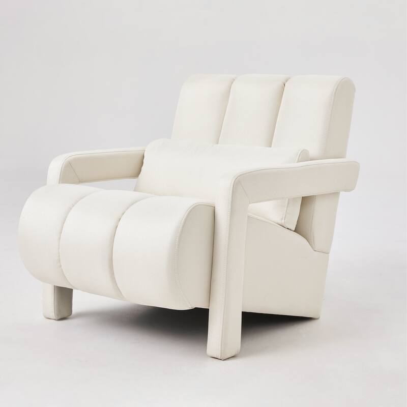 Modern Upholstered accent chair