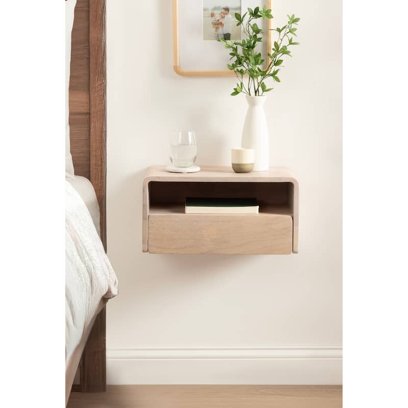 Kate and Laurel Kato Floating Side Table