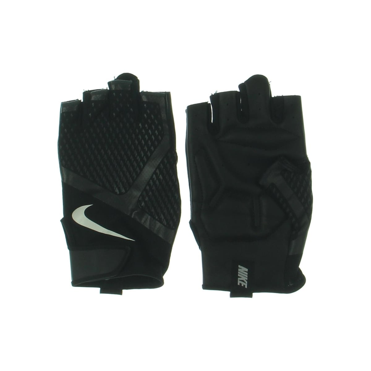 fingerless athletic gloves