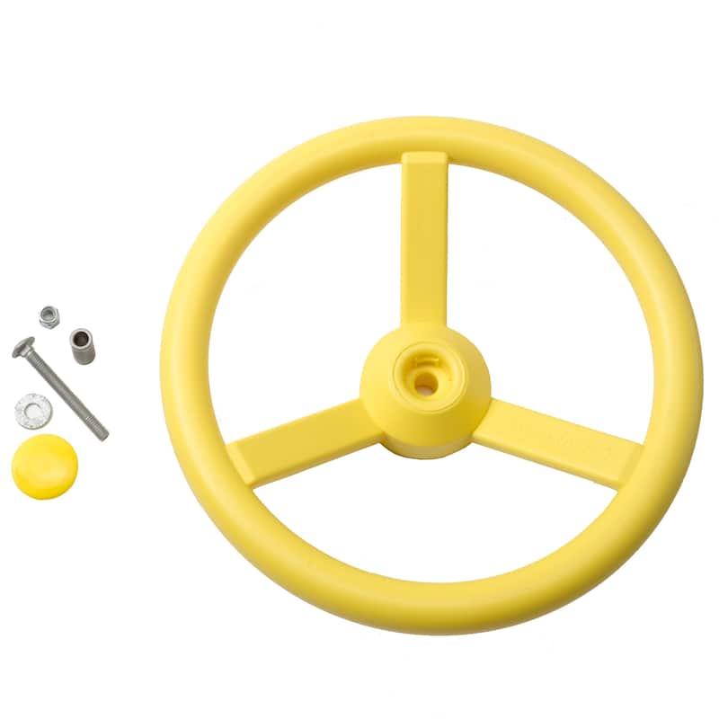 Gorilla Playsets Swing Set Play Steering Wheel
