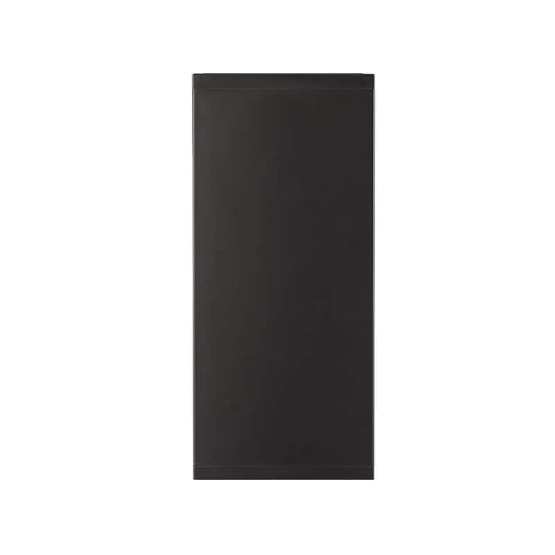 Millennium Lighting Vegas 1 Light Outdoor Wall Sconce - 10.62  Inch - Aluminum