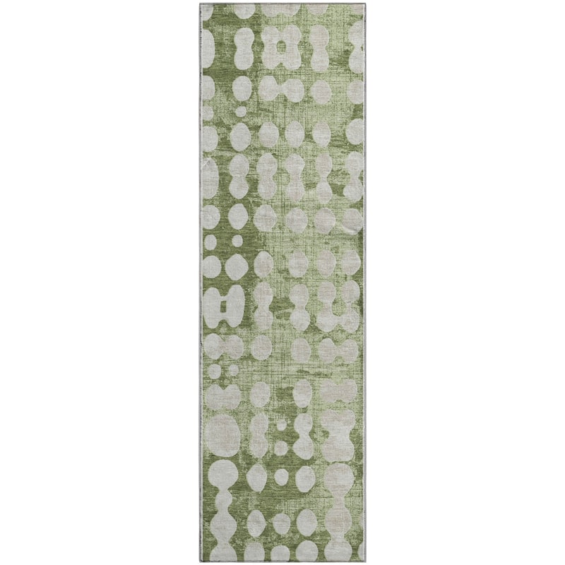 Premium Washable Super Soft Modern Connect Mayfield Rug