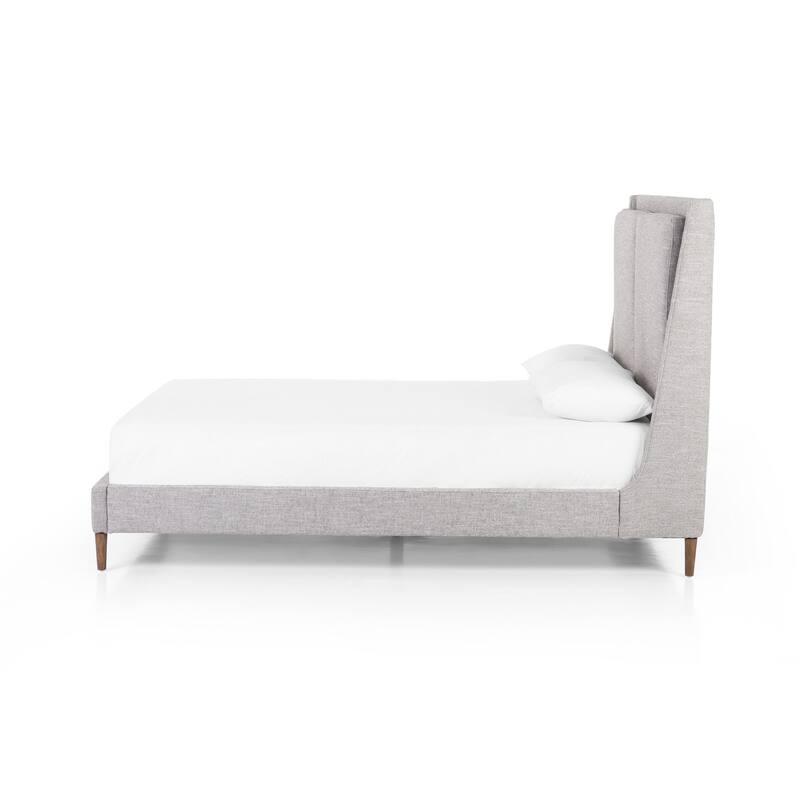 Katz Bed-Manor Grey-King