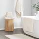 Madison Park Signature Marshmallow Bath Rug