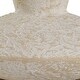 preview thumbnail 4 of 2, Uttermost Doreyn Ivory Table Lamp - N/A