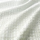 preview thumbnail 5 of 16, No Hook Ombre Waffle Shower Curtain with Snap-in Liner