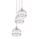 Option Polished Nickel / Clear