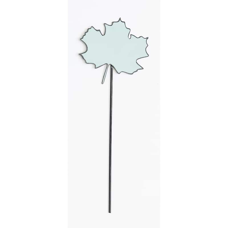 14" Iron Fall Maple Leaf to Personalize Figure Pick, Set of 3 - 14