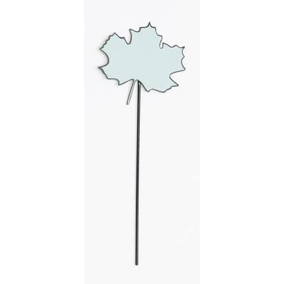 14" Iron Fall Maple Leaf to Personalize Figure Pick, Set of 3 - 14