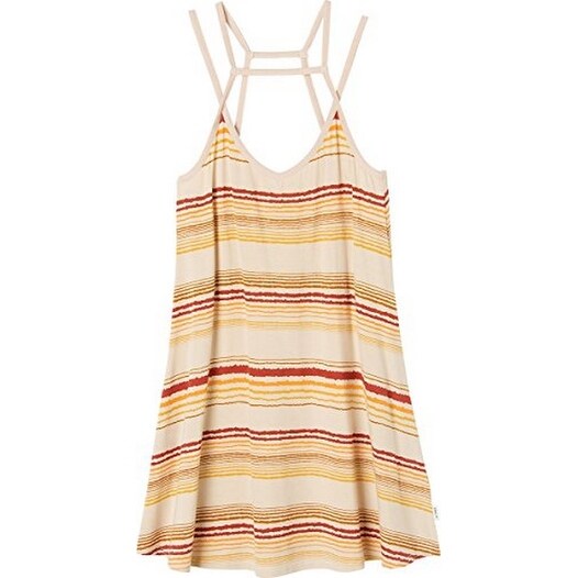 RVCA Womens Zavey Tank Dress