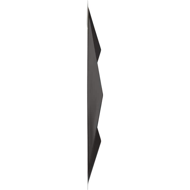 19 5/8"W x 19 5/8"H Haven EnduraWall Decorative 3D Wall Panel