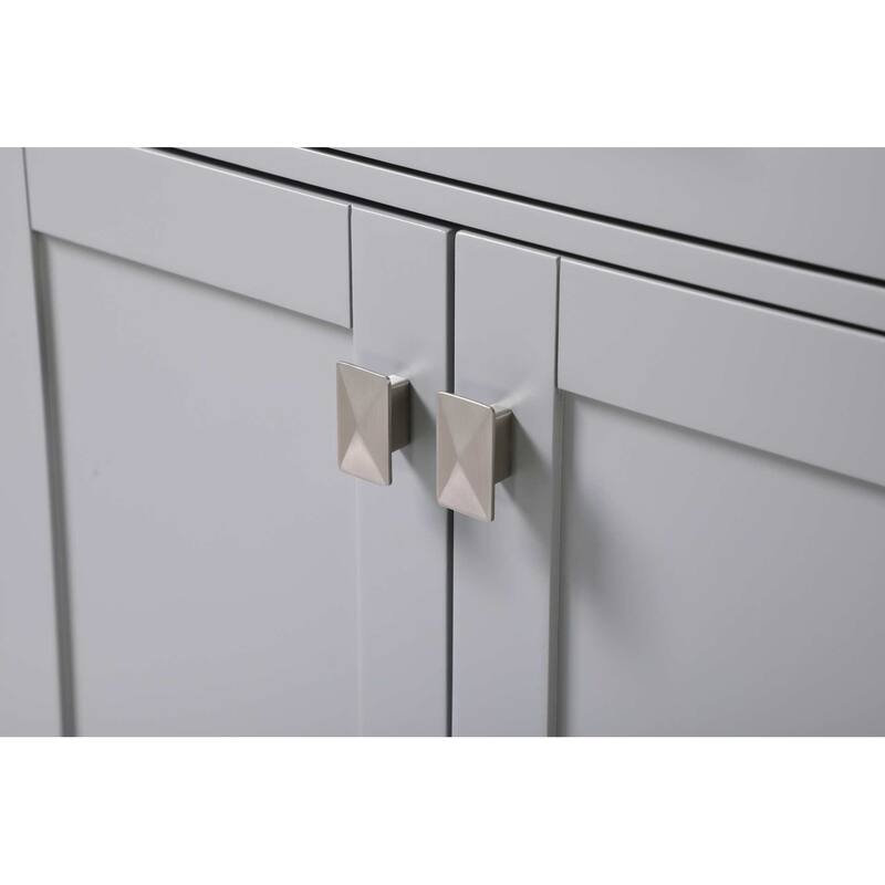 Quentin Bath Storage Cabinet (16-28 In.)