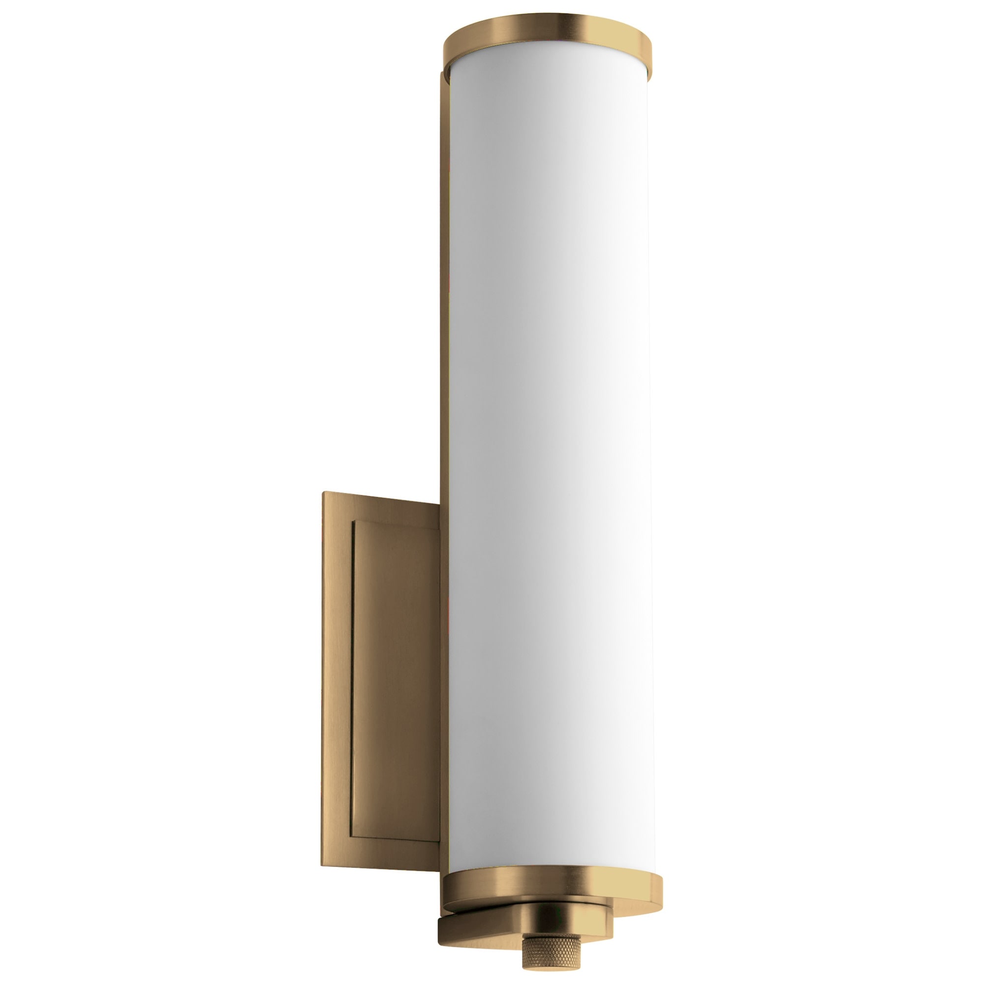 Oxygen Lighting Tempus 13" Tall LED Wall Sconce