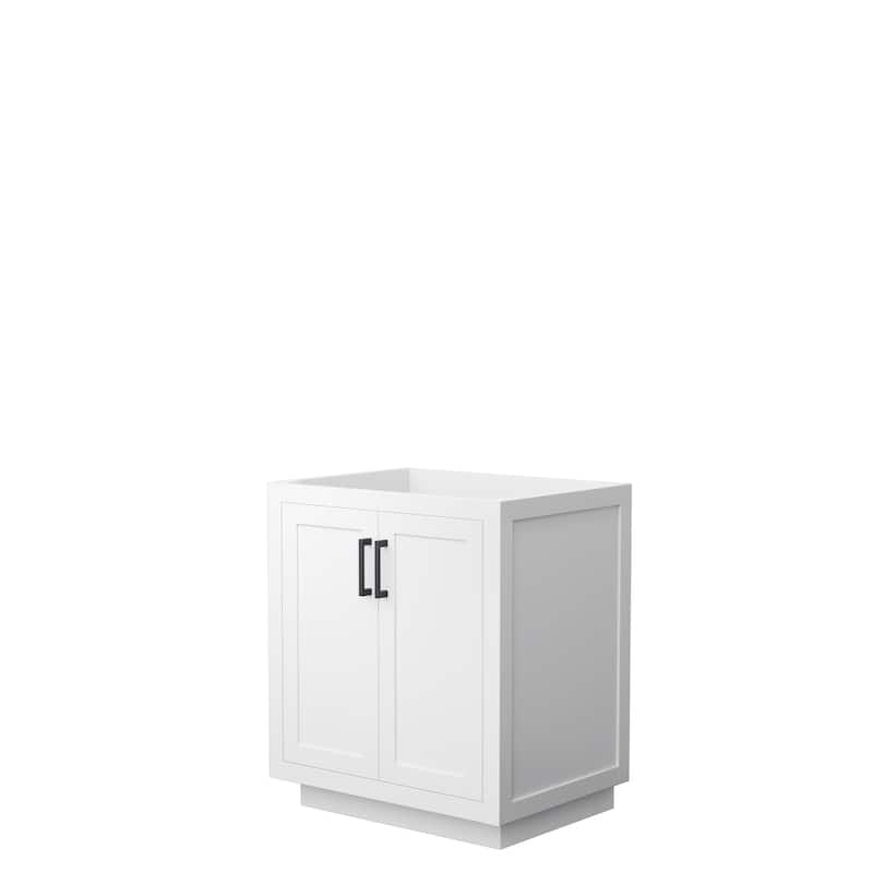 Miranda Single Bathroom Vanity Cabinet, No Mirror