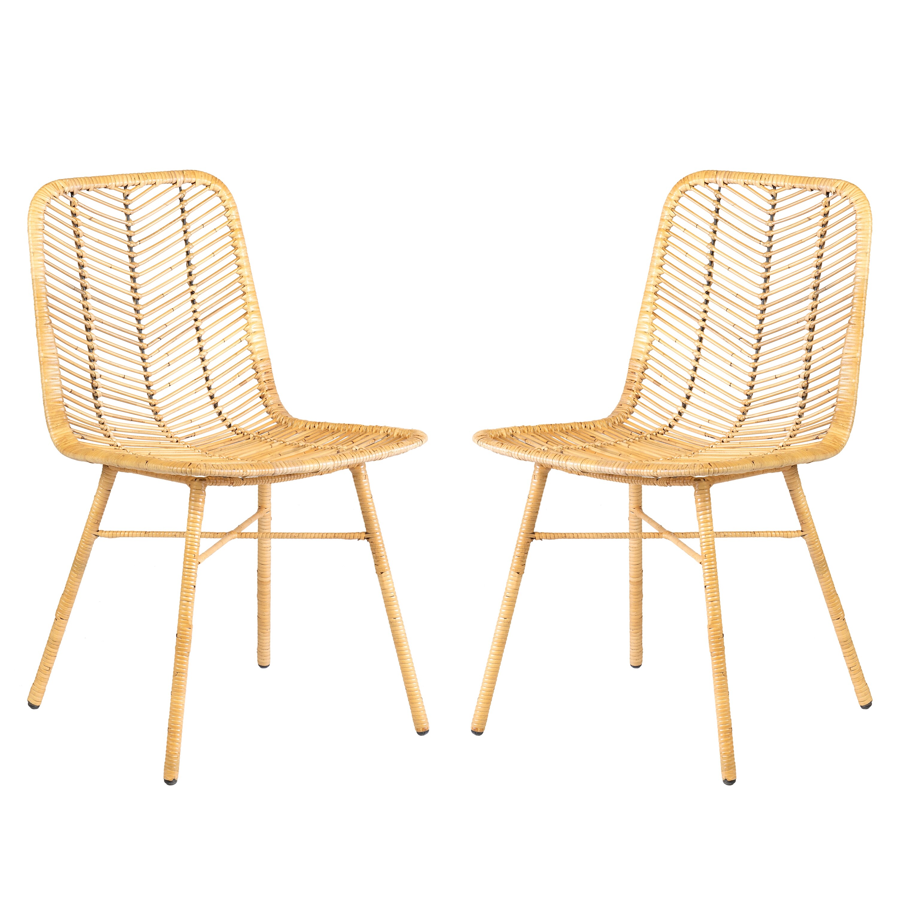 East at main rattan chair deals