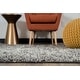 preview thumbnail 14 of 26, World Rug Gallery Contemporary Ombre Soft Plush Shag Area Rug
