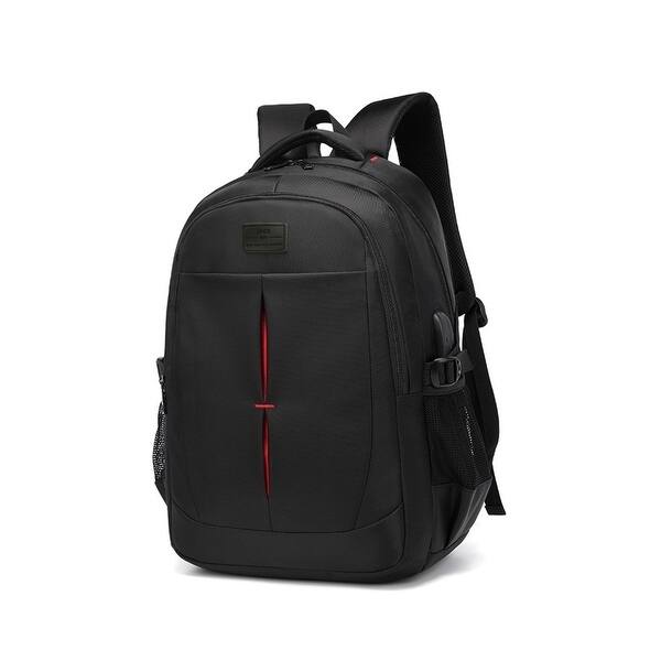 Shop Backpack Male Casual Usb Business Computer Backpack Travel