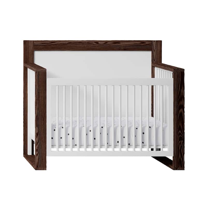 Milk Street True Convertible Crib