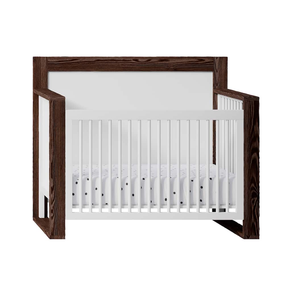 Milk Street True Convertible Crib