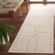 preview thumbnail 15 of 19, SAFAVIEH Handmade Fifth Avenue Jodie Mid-Century Modern Wool Rug