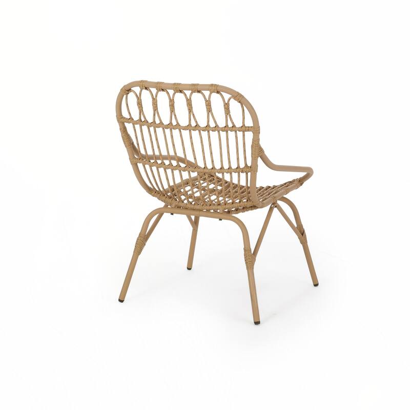 2 beautiful, boho outdoor CHAIR