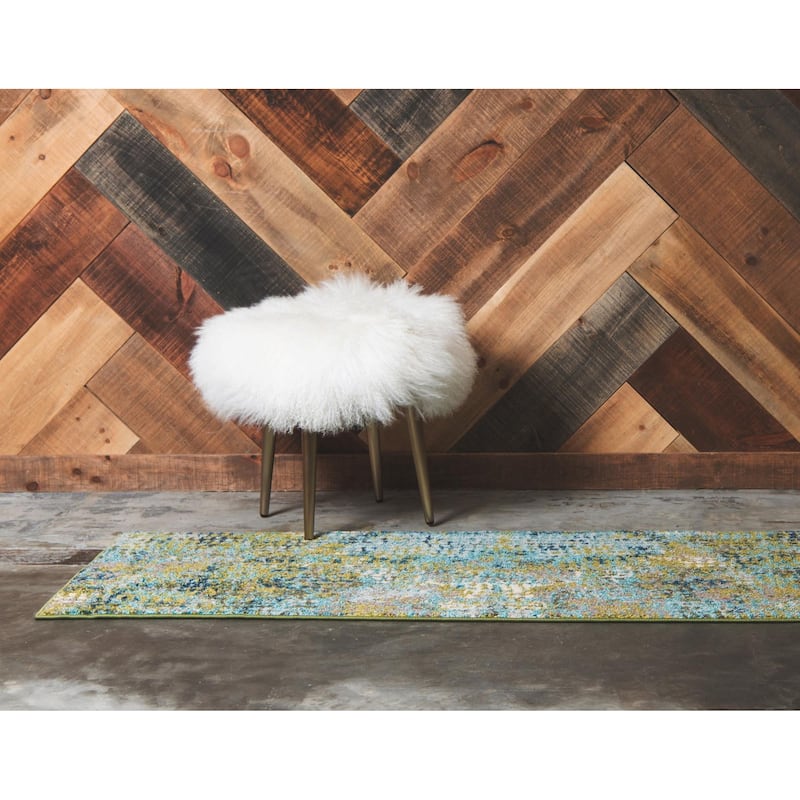 Contemporary Visby Collection Area Rug