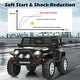 preview thumbnail 20 of 30, 12V Kids Remote Control Electric Ride On Truck Car with Lights and Music - 45" x 28.5" x 28.7" (L x W x H)
